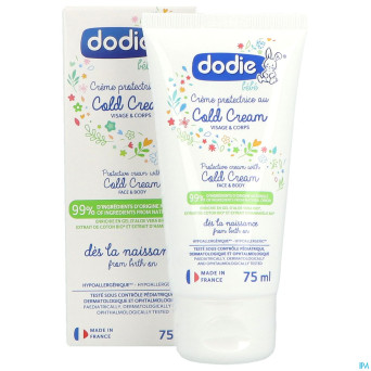 Dodie cold creme    75ml