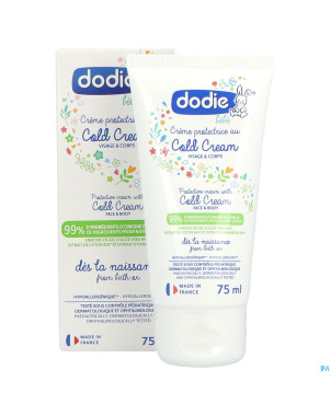 Dodie cold creme    75ml