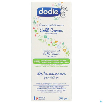 Dodie cold creme    75ml