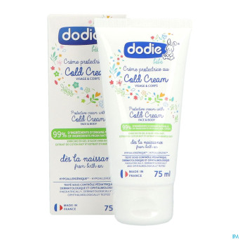 Dodie cold creme    75ml