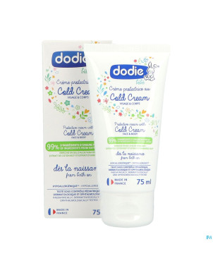 Dodie cold creme    75ml