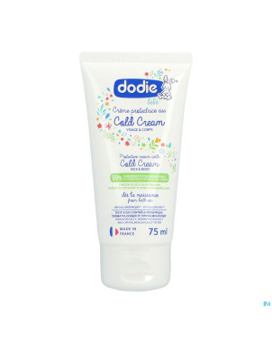 Dodie cold creme    75ml
