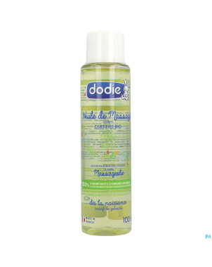 Dodie huile massage bio cosmos    100ml