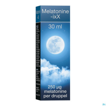 Melatonine-ixx    30ml