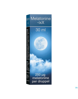 Melatonine-ixx    30ml