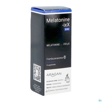 Melatonine-ixx    30ml