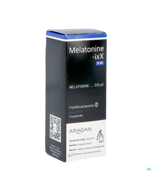 Melatonine-ixx    30ml