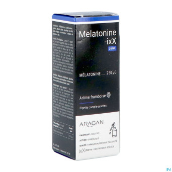 Melatonine-ixx    30ml