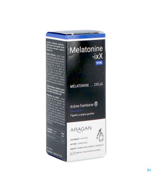 Melatonine-ixx    30ml