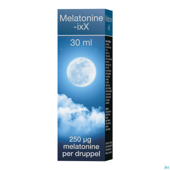 Melatonine-ixx    30ml