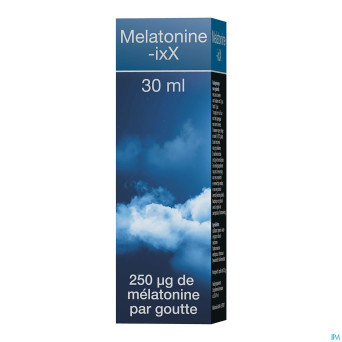 Melatonine-ixx    30ml