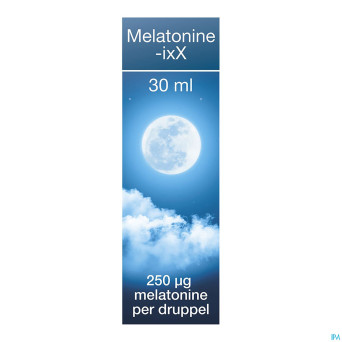 Melatonine-ixx    30ml
