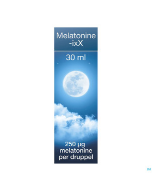 Melatonine-ixx    30ml