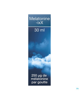 Melatonine-ixx    30ml