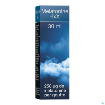 Melatonine-ixx    30ml