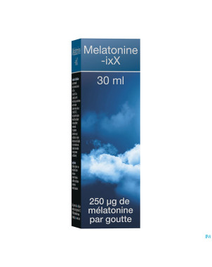 Melatonine-ixx    30ml