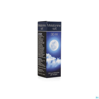 Melatonine-ixx    30ml