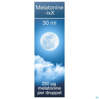 Melatonine-ixx    30ml