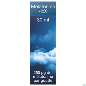 Melatonine-ixx    30ml