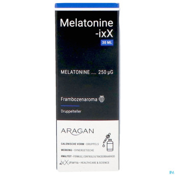 Melatonine-ixx    30ml