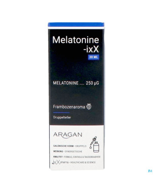 Melatonine-ixx    30ml