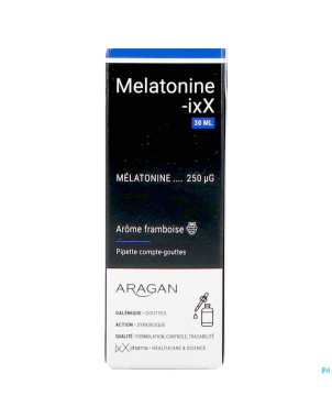 Melatonine-ixx    30ml