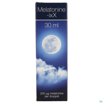 Melatonine-ixx    30ml