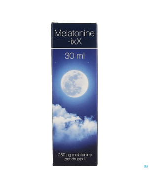 Melatonine-ixx    30ml