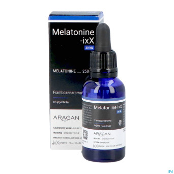 Melatonine-ixx    30ml