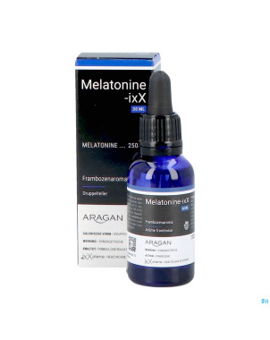 Melatonine-ixx    30ml