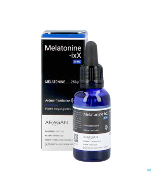 Melatonine-ixx    30ml