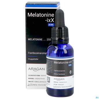 Melatonine-ixx    30ml