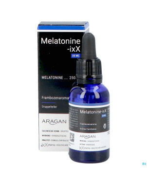 Melatonine-ixx    30ml
