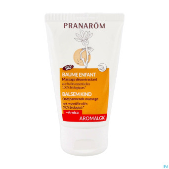 Pranarom aromalgic baume enfant tube 40ml