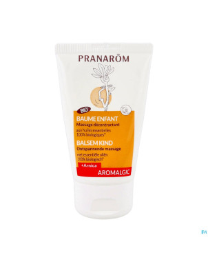 Pranarom aromalgic baume enfant tube 40ml