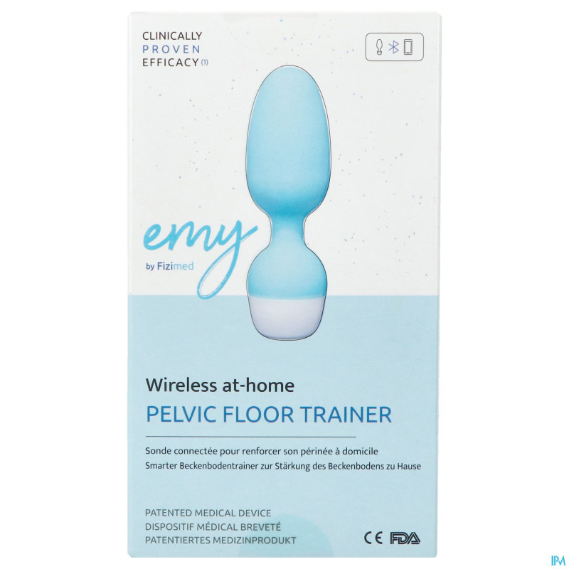 Emy sonde reeducation perineale