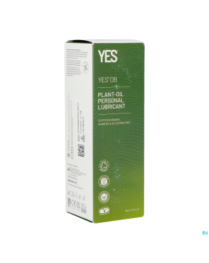 Yes ob lubrifiant intime base hle veg.  80ml