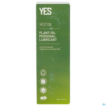 Yes ob lubrifiant intime base hle veg.  80ml