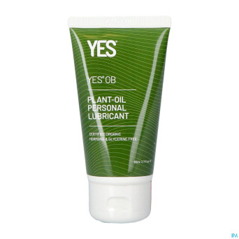 Yes ob lubrifiant intime base hle veg.  80ml