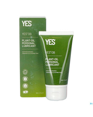 Yes ob lubrifiant intime base hle veg.  80ml