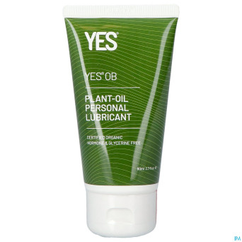 Yes ob lubrifiant intime base hle veg.  80ml