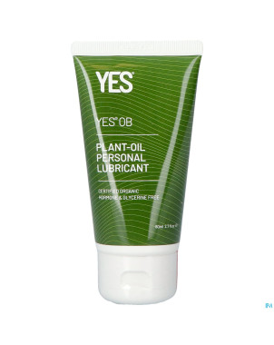 Yes ob lubrifiant intime base hle veg.  80ml