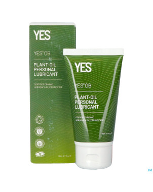Yes ob lubrifiant intime base hle veg.  80ml