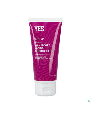 Yes vm gel vaginal hydratant organique    100ml