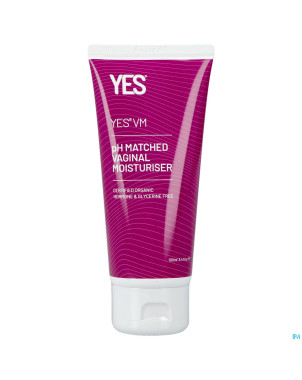 Yes vm gel vaginal hydratant organique    100ml