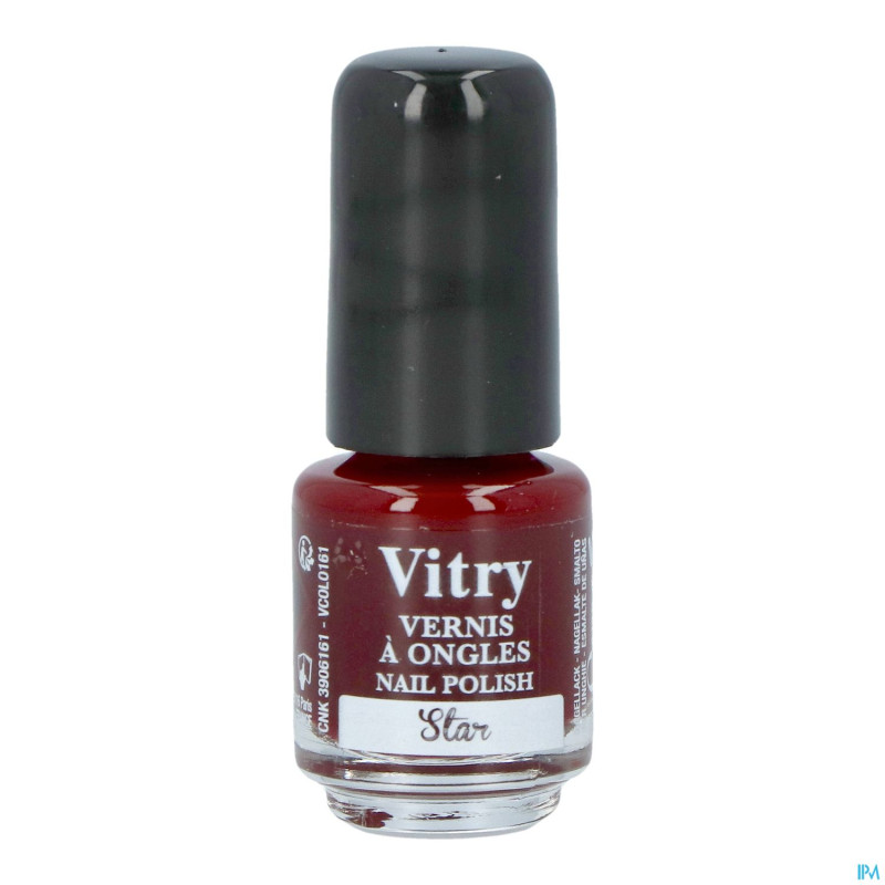 Vitry vao mini star    4ml