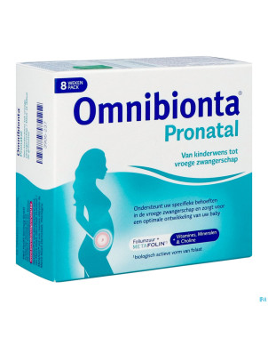 Omnibionta pronatal 8 semaine    comp 56