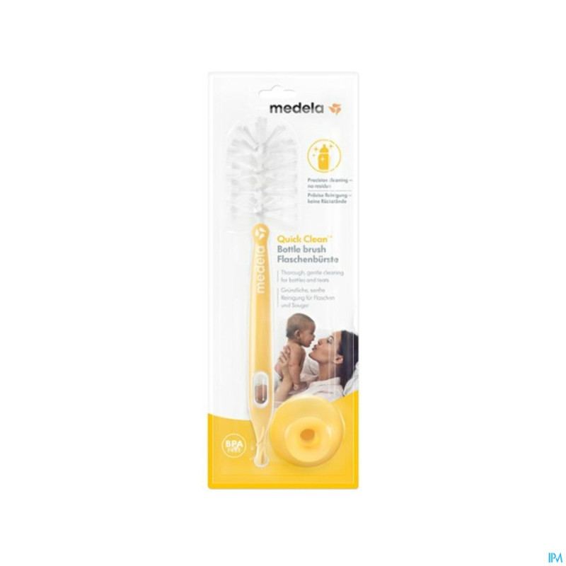Medela goupillon