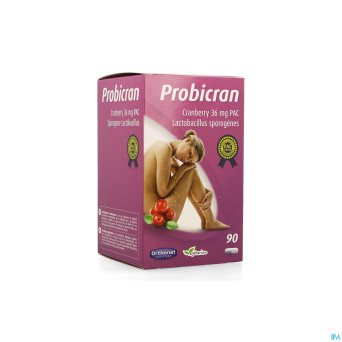 Probicran    caps 90 orthonat nf