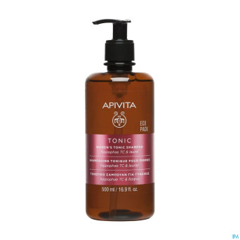 Apivita women's tonic shampoo 500ml